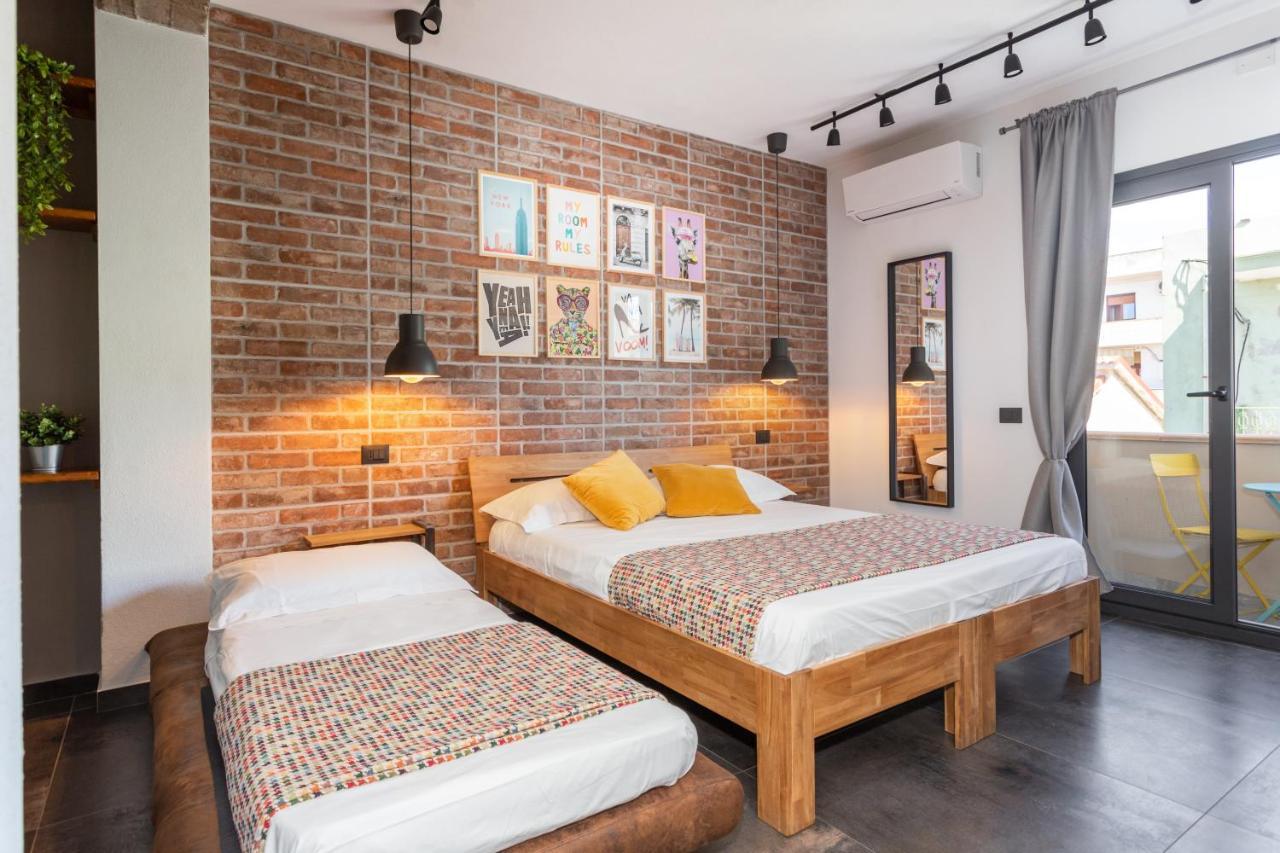 Old Rooms Quartu SantʼElena Εξωτερικό φωτογραφία